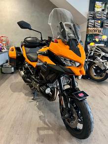KAWASAKI VERSYS 1000 GT ABS KTRC*Like New Low KM