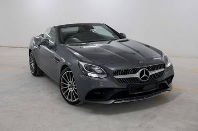 Mercedes Benz SLC200 AMG LINE (CBU) 2.0 (A)