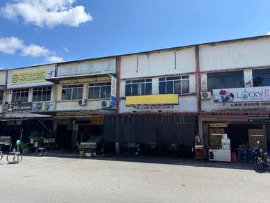 2 Storey Shoplot, KOTA PADAWAN