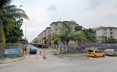 RENT Pangsapuri Akasia Apartment 3R2B @ Bandar Botanic GM Klang