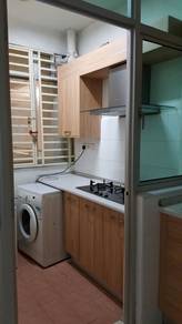 Fully Furnished - Condo Metropolitan Square utk disewa murah murah