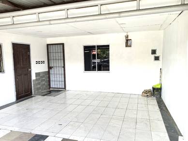 1-storey-Terraced-House-for-sale-Kuching-Sarawak-1