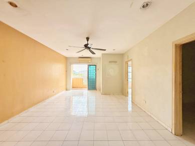 TERMURAH Merdeka Villa Apartment Bandar Baru Ampang