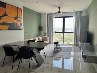 Lumi Tropicana Condominium Fully furnished Unit For Rent