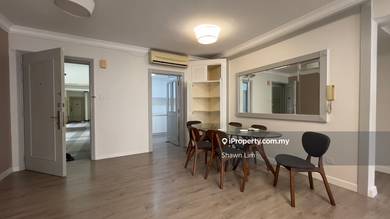 Mont Kiara Pelangi Penthouse Fully Furnished Unit for rent