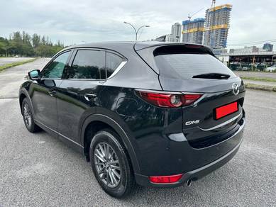 MAZDA CX-5 2.0 G GVC PLUS HIGH (a)ORIGINAL PAINT