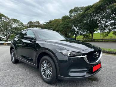 MAZDA CX-5 2.0 G GVC PLUS HIGH (a)ORIGINAL PAINT