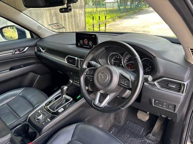 MAZDA CX-5 2.0 G GVC PLUS HIGH (a)ORIGINAL PAINT