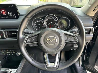 MAZDA CX-5 2.0 G GVC PLUS HIGH (a)ORIGINAL PAINT