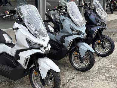 SYM HUSKY 150 ready unit free delivery