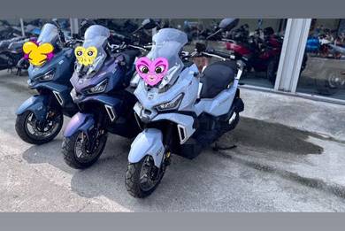 SYM HUSKY 150 ready unit free delivery
