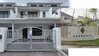2-storey-Terraced-House-for-sale-Pengerang-Johor