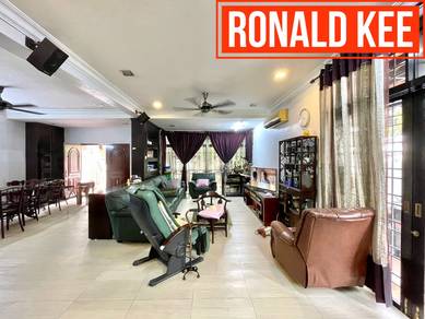 Sungai Nibong 2 Storey Semi-D Pantai Jerjak Gelugor Renovated Extended