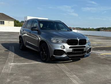 Bmw X5 2.0 xDRIVE40e M SPORT (CKD) (A)