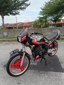 Rxz 5speed Original first Model 1985