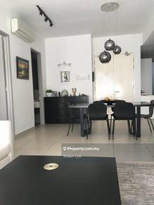 KL Gateway Premium Residences Fully Furnished for rent Near LRT