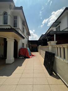 Bukit Indah Endlot Double Storey