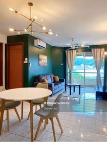 Riana Green Condominium For Rent Medium Floor