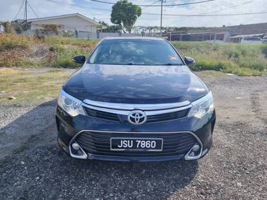 Toyota CAMRY 2.0 GX UPDATED FACELIFT (A)