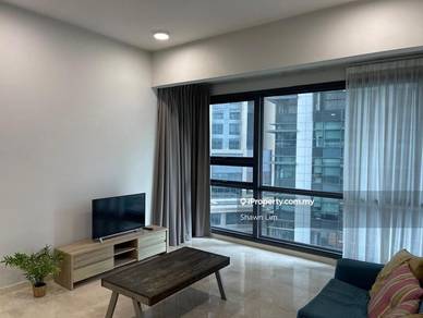 Vogue Suites One @ KLCC Unit for rent Fully furnished