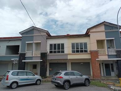 Sungai Kapar Indah Klang Tenanted Shop Office