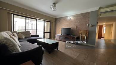 Angkupuri Condominium, Mont Kiara for rent Fully Furnished Unit