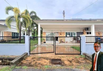 Single Storey SEMI D Taman Intan Baiduri, Sepang Selangor.