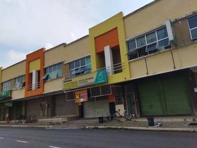 Pusat Perdagangan Alam Jaya, Bandar Puncak Alam