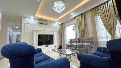 Pavilion Hilltop, Mont Kiara Unit For Rent High floor fully furnished