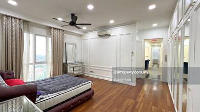 Pavilion Hilltop, Mont Kiara Unit For Rent High floor fully furnished
