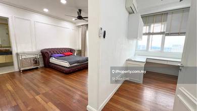 Pavilion Hilltop, Mont Kiara Unit For Rent High floor fully furnished