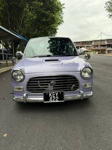 Perodua KELISA Gino 847cc EX (M)