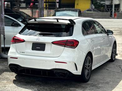 [A45 Bodykit] 2021 Mercedes Benz A180 TURBO AMG