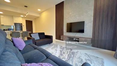 Met 1 Residences, Dutamas Spacious Unit For Rent With Hot Area
