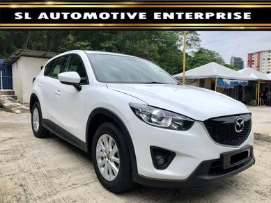 Mazda CX-5 2.0 2WD (A) WELL MAINTAINED