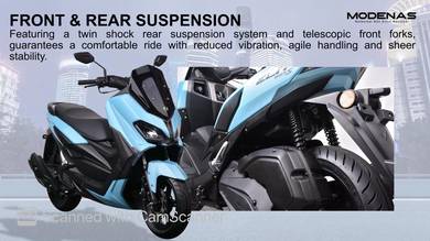 Modenas Elite 150S