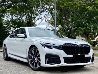 RARE 2016 Bmw G12 740Li (CKD) 3.0 (A) 7series