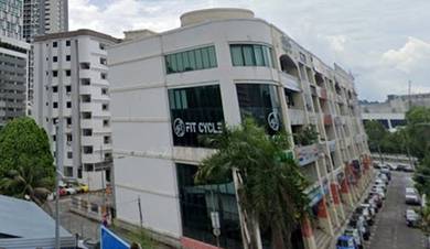 Value Rental-Ground Floor Shoplot 1480 sf Sungai Nibong High Traffic