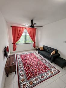 Seri Molek Perdana / 3 bed 2 bath / Plentong / Lotus / Good condition