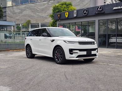 Land Rover RANGE ROVER 3.0 SPORT D300 SE (A)
