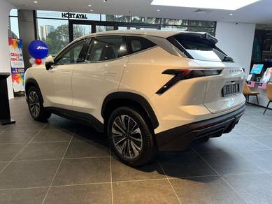 Jetour DASHING 1.5 COMFORT MY25 (AUTO)