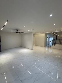 2 Sty Terrace Jalan Indah Fully Renovated Extended Taman Bukit Indah