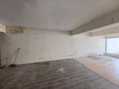 Mezzanine floor for rent, taman esplanad