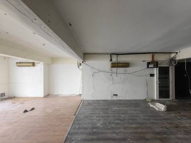 Mezzanine floor for rent, taman esplanad