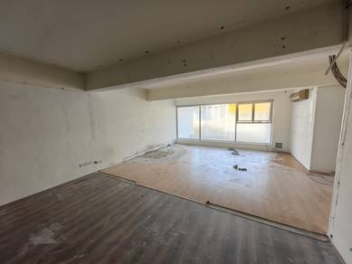 Mezzanine floor for rent, taman esplanad