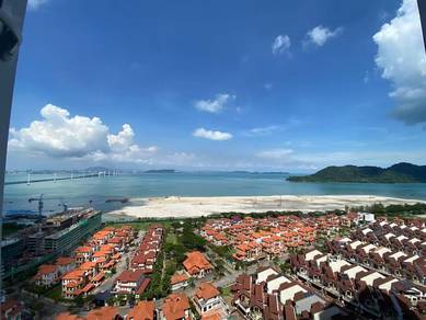 The Zen-Sea View 27 Floor(Upgrated Unit) 2 Car Park