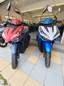 Honda Vario 125, Vario 160, Dash 125, Wave 125