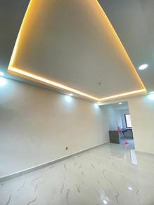 2 Sty Low Cost Jalan Berlian Renovated Taman Cahaya Masai Masai