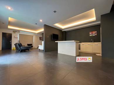 Setia Impian 5, Setia Alam 2Sty Cluster Semi-D Renovated for Sale