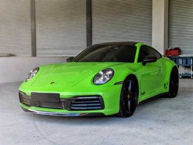 Porsche 911 CARRERA S 3.0L (A) 992 Carrera S